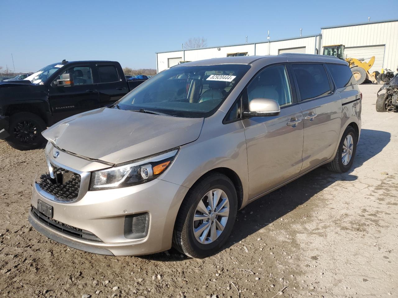 2017 Kia Sedona - Image 1