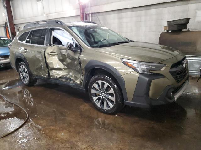  SUBARU OUTBACK 2023 Zielony