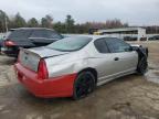 2007 Chevrolet Monte Carlo Lt للبيع في Memphis، TN - Front End