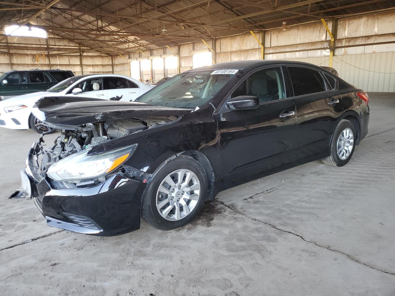 VIN 1N4AL3AP3JC474300 2018 NISSAN ALTIMA no.1