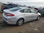 2016 Ford Fusion Se на продаже в Pekin, IL - Front End