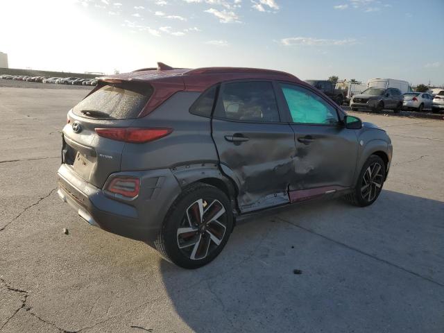  HYUNDAI KONA 2019 Gray