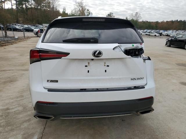  LEXUS NX 2021 Білий