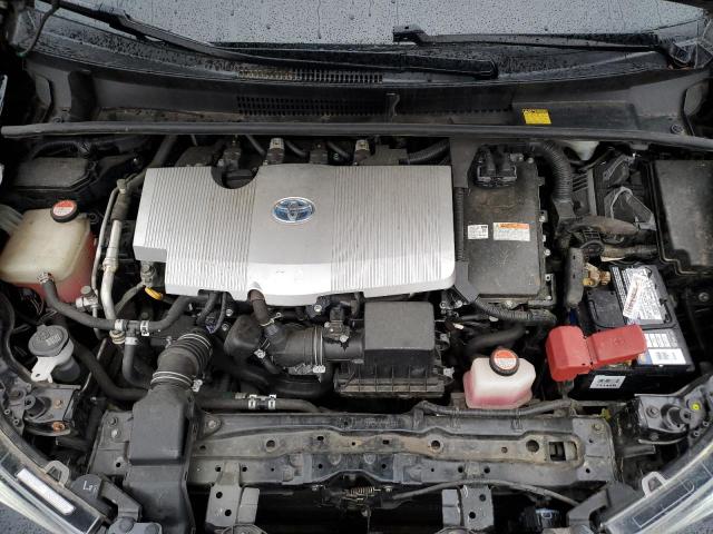 2016 TOYOTA PRIUS