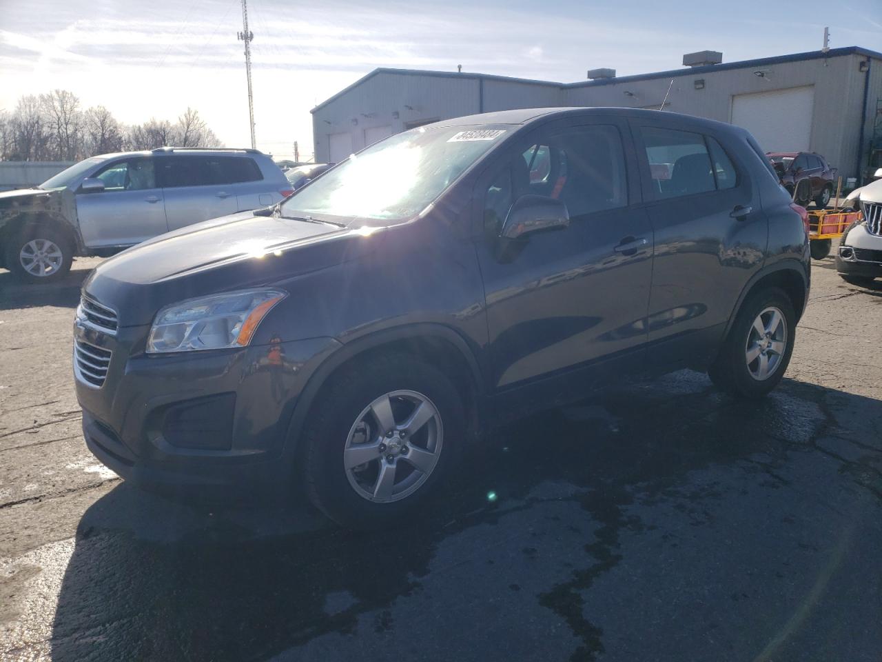 2016 Chevrolet Trax - Image 1