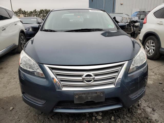  NISSAN SENTRA 2014 Blue