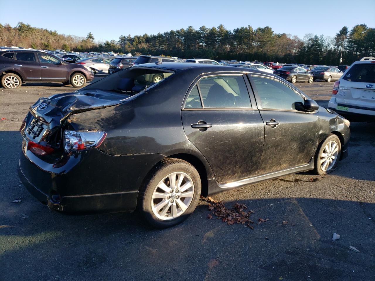 2010 Toyota Corolla - Image 3