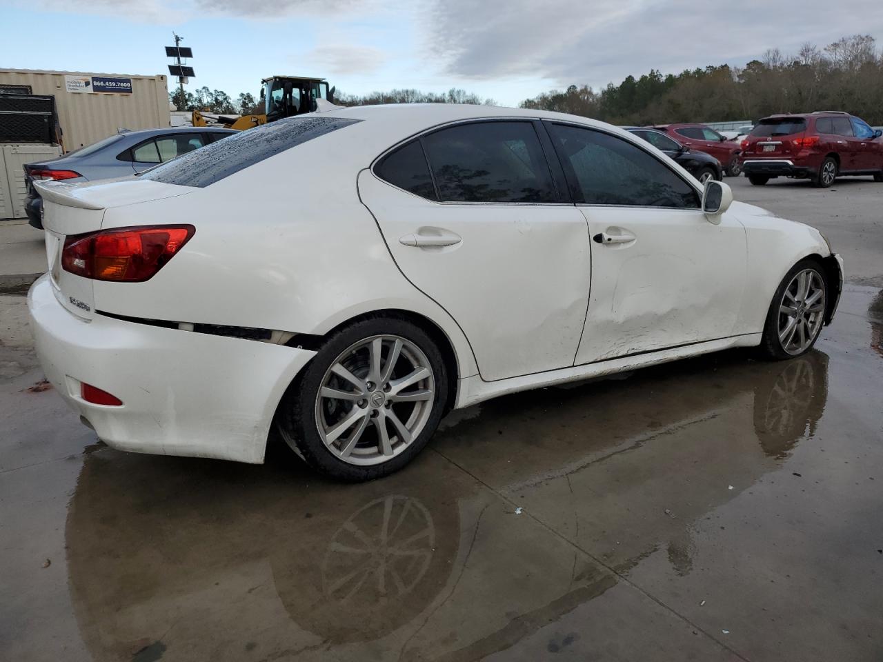 2007 Lexus IS - Image 3