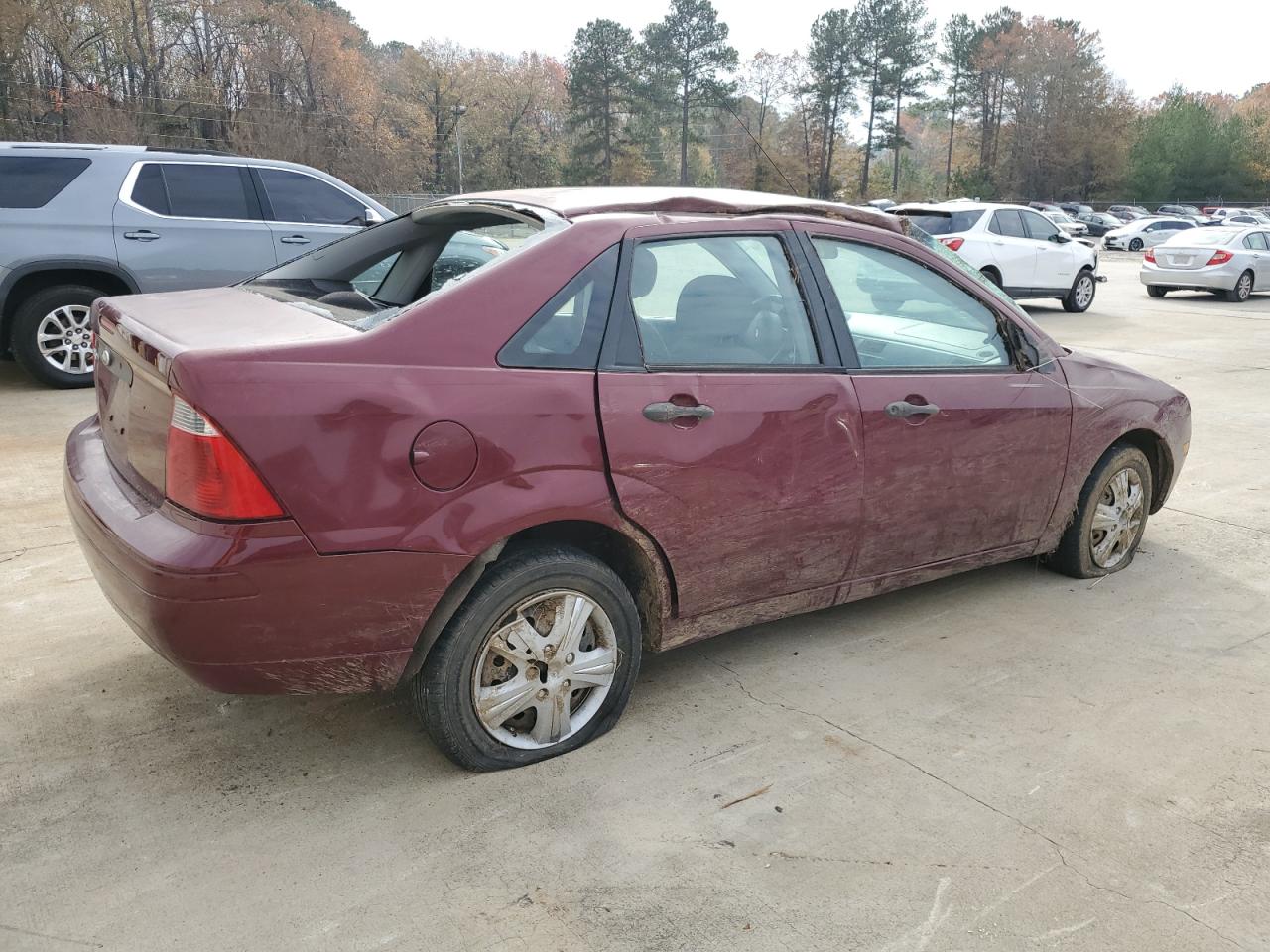 2007 Ford Focus - Image 3