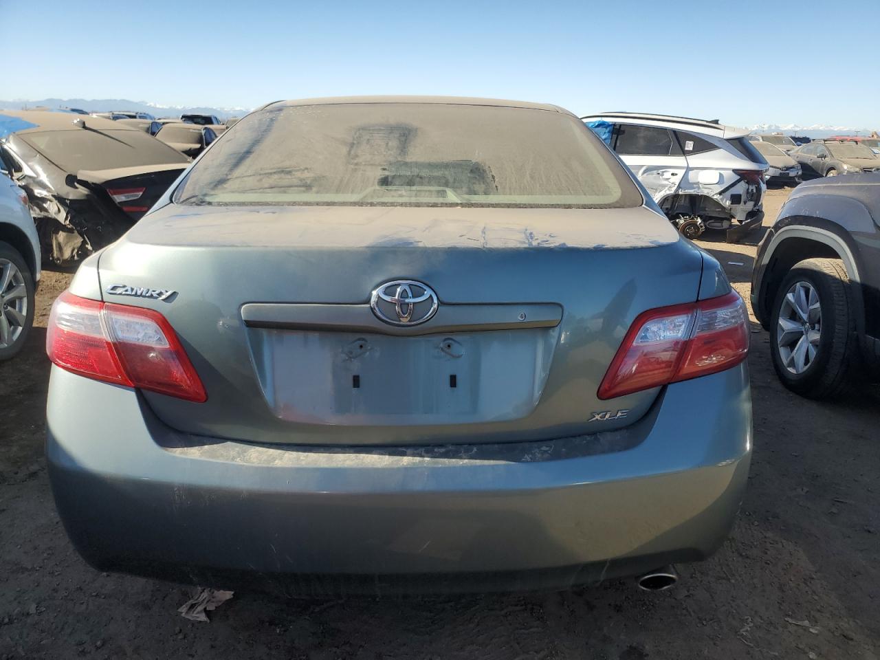 2007 Toyota Camry - Image 6