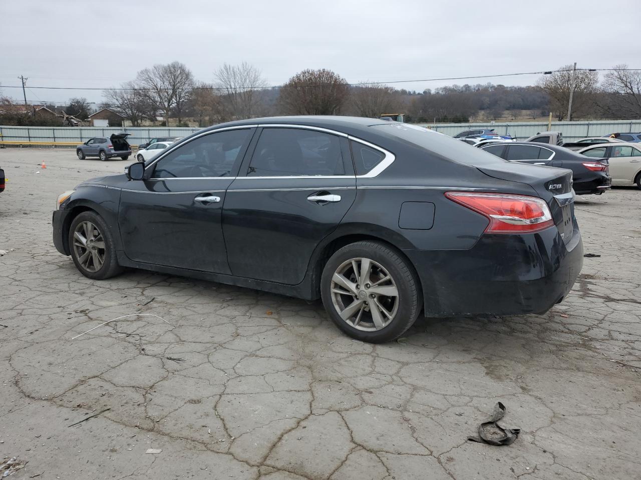 VIN 1N4AL3AP2DN574400 2013 NISSAN ALTIMA no.2