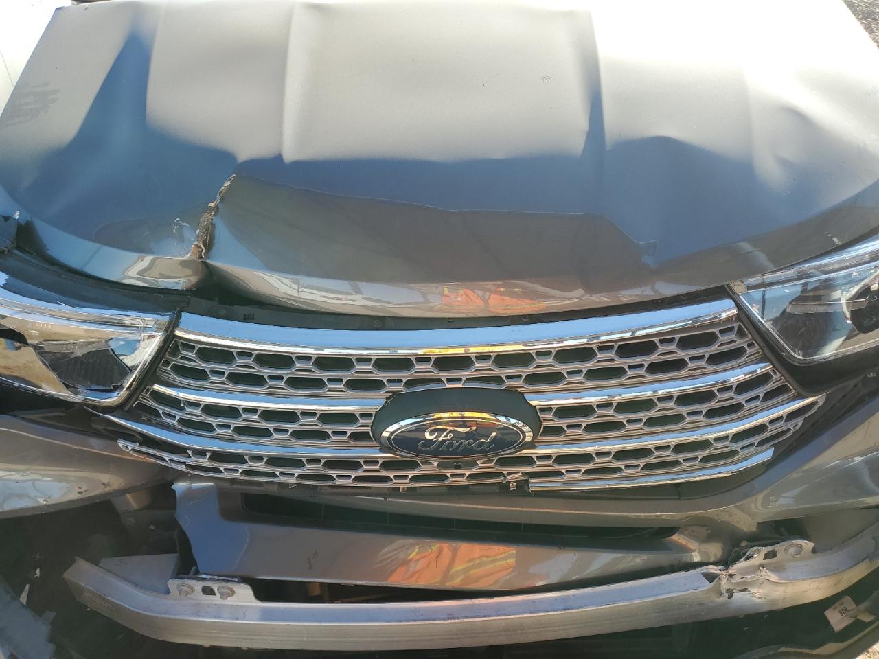 2022 Ford Explorer Limited VIN: 1FMSK7FH0NGA58855 Lot: 85155814