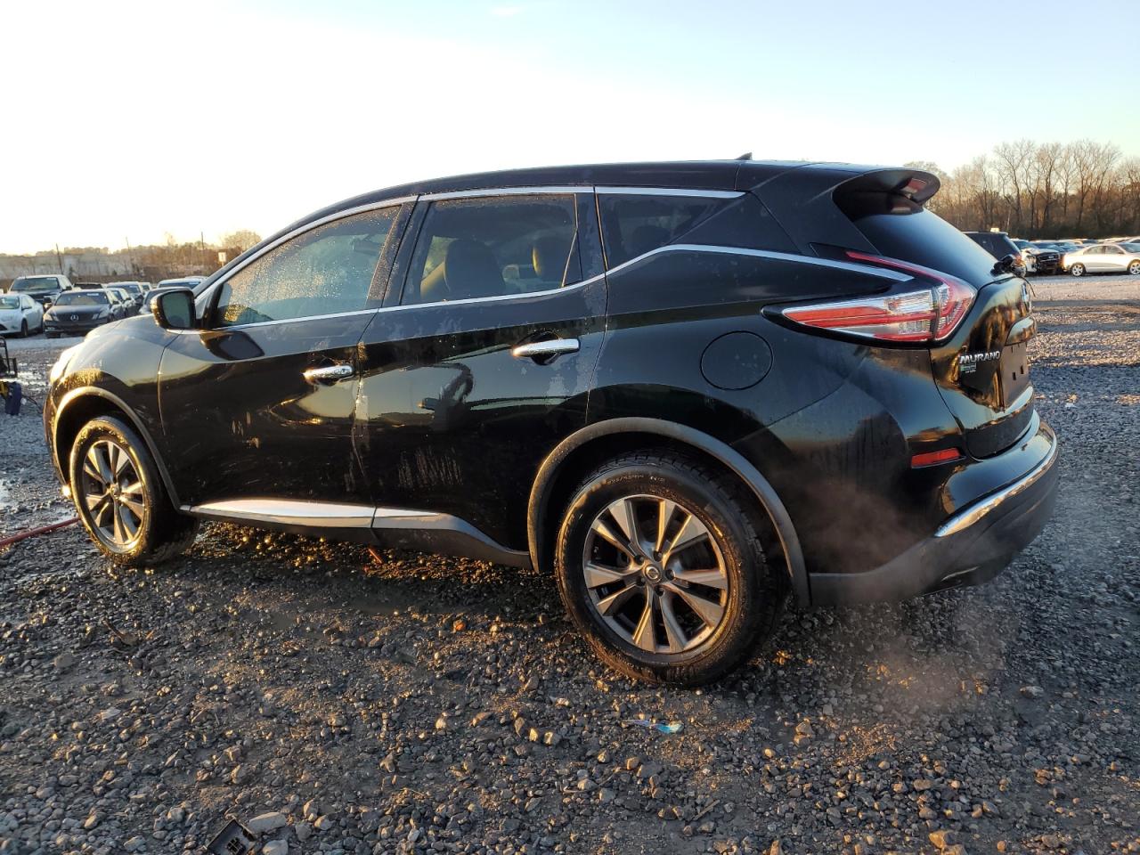 5N1AZ2MG2GN133333 2016 NISSAN MURANO - Image 2