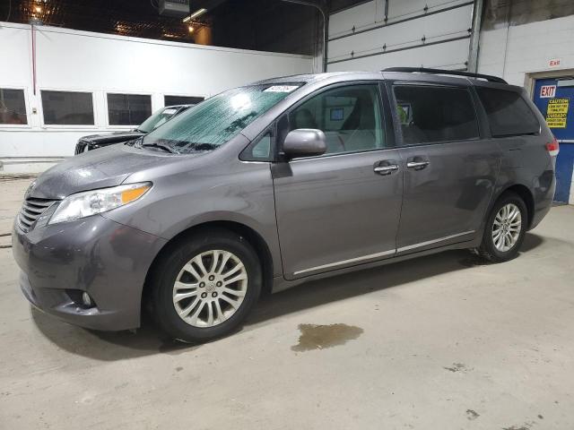 2011 Toyota Sienna Xle