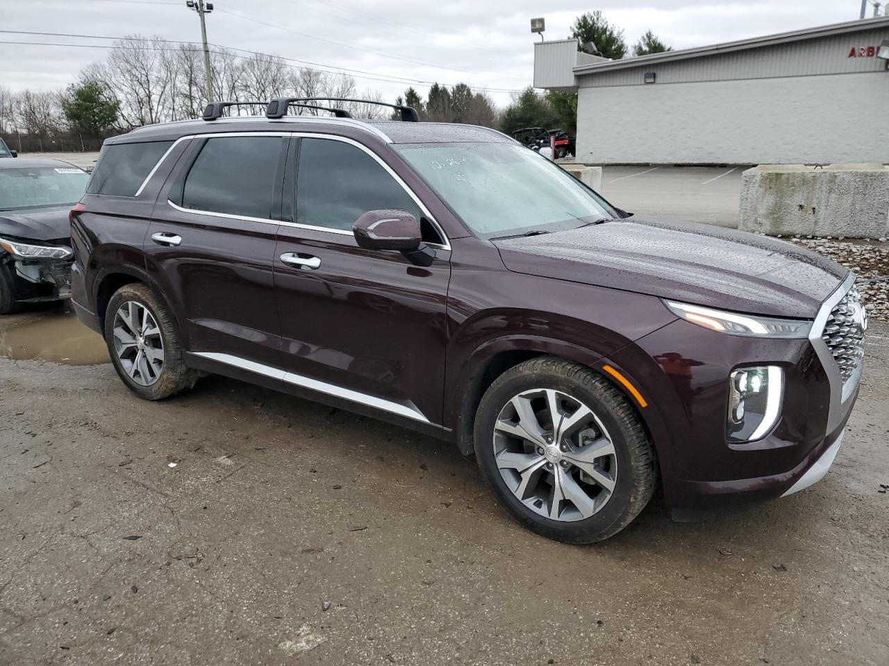 2021 Hyundai Palisade - Image 4