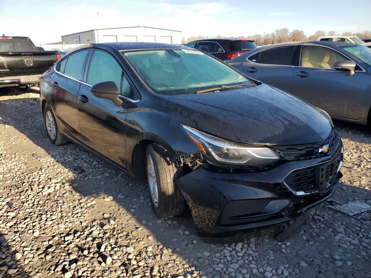 VIN 1G1BE5SM5G7237455 2016 CHEVROLET CRUZE no.4