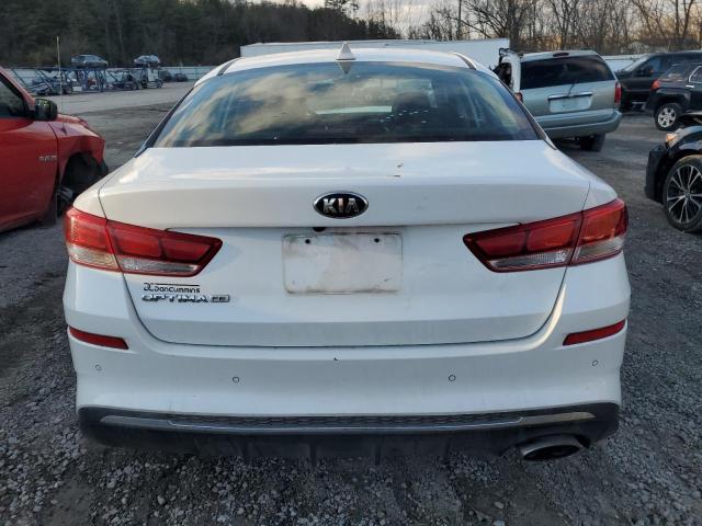  KIA OPTIMA 2020 Белы
