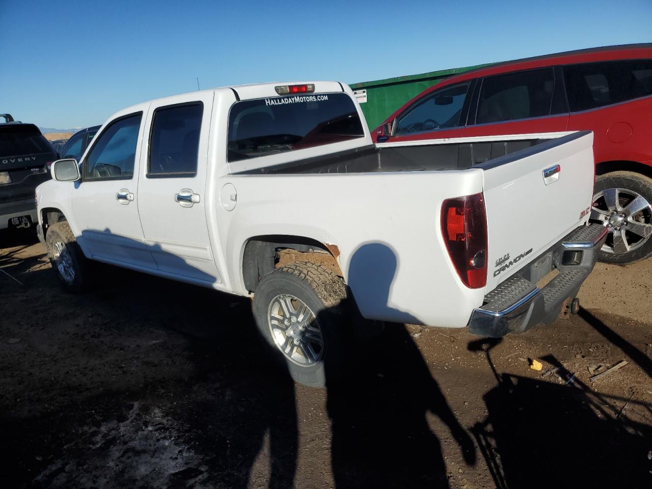 2011 GMC Canyon - Image 2