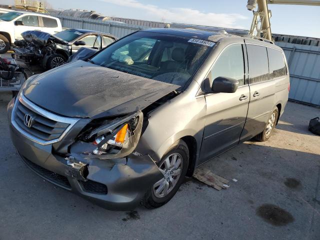 2008 Honda Odyssey Exl للبيع في Kansas City، KS - Front End