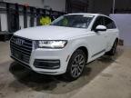 2018 Audi Q7 Premium Plus de vânzare în Candia, NH - Side