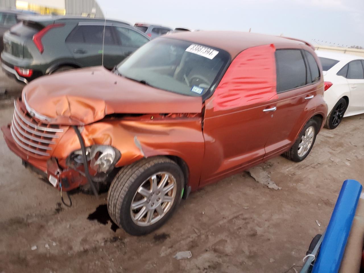2007 Chrysler Pt Cruiser Touring en Venta en Wichita, KS - All Over