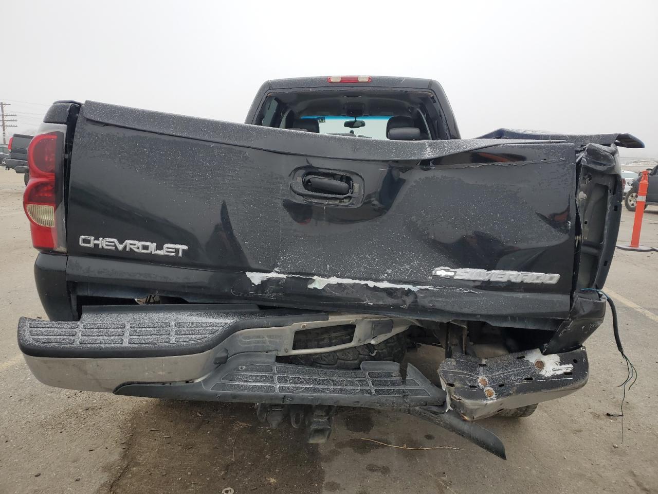 2005 Chevrolet Silverado - Image 6