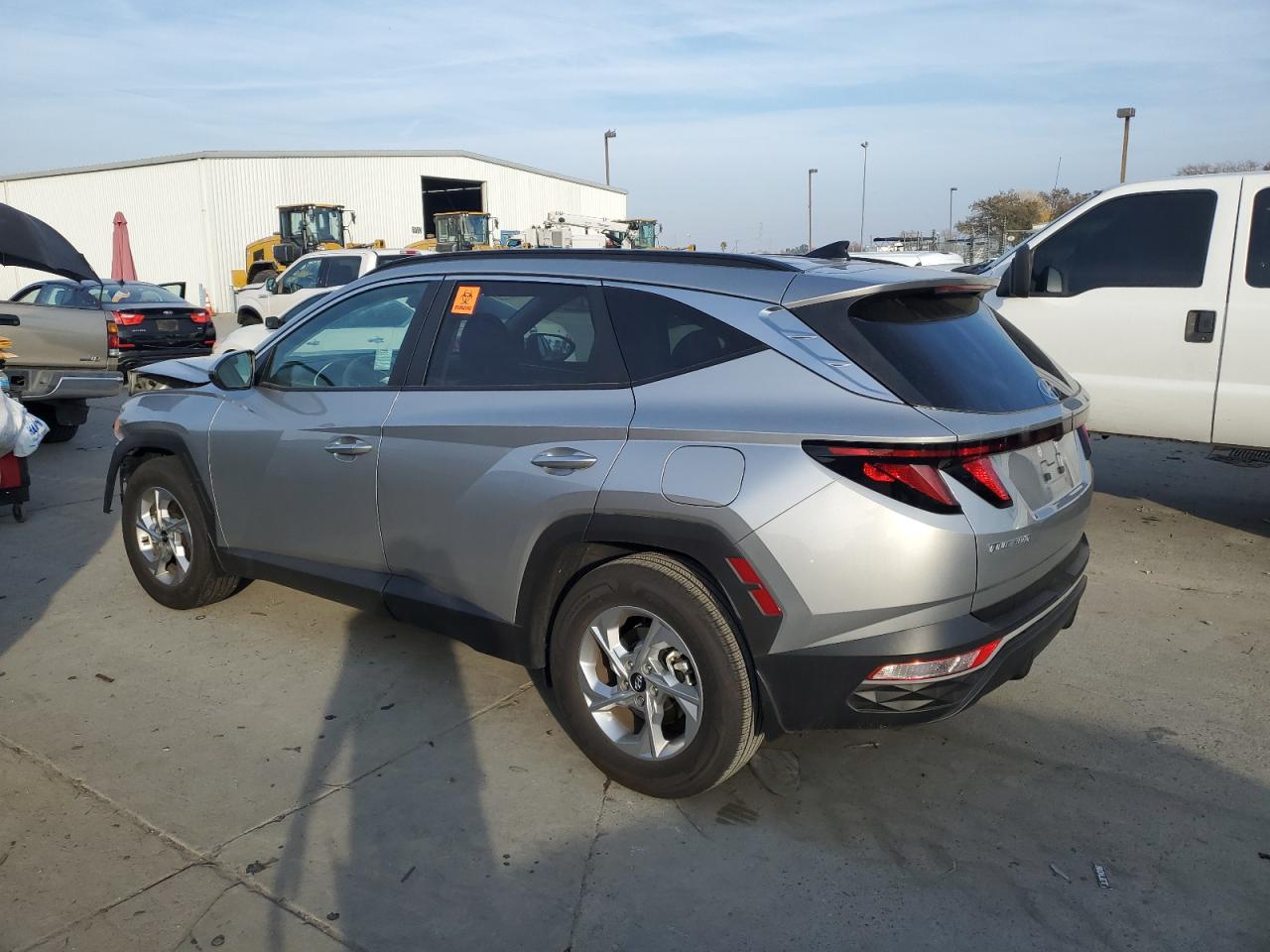 2024 Hyundai Tucson - Image 2