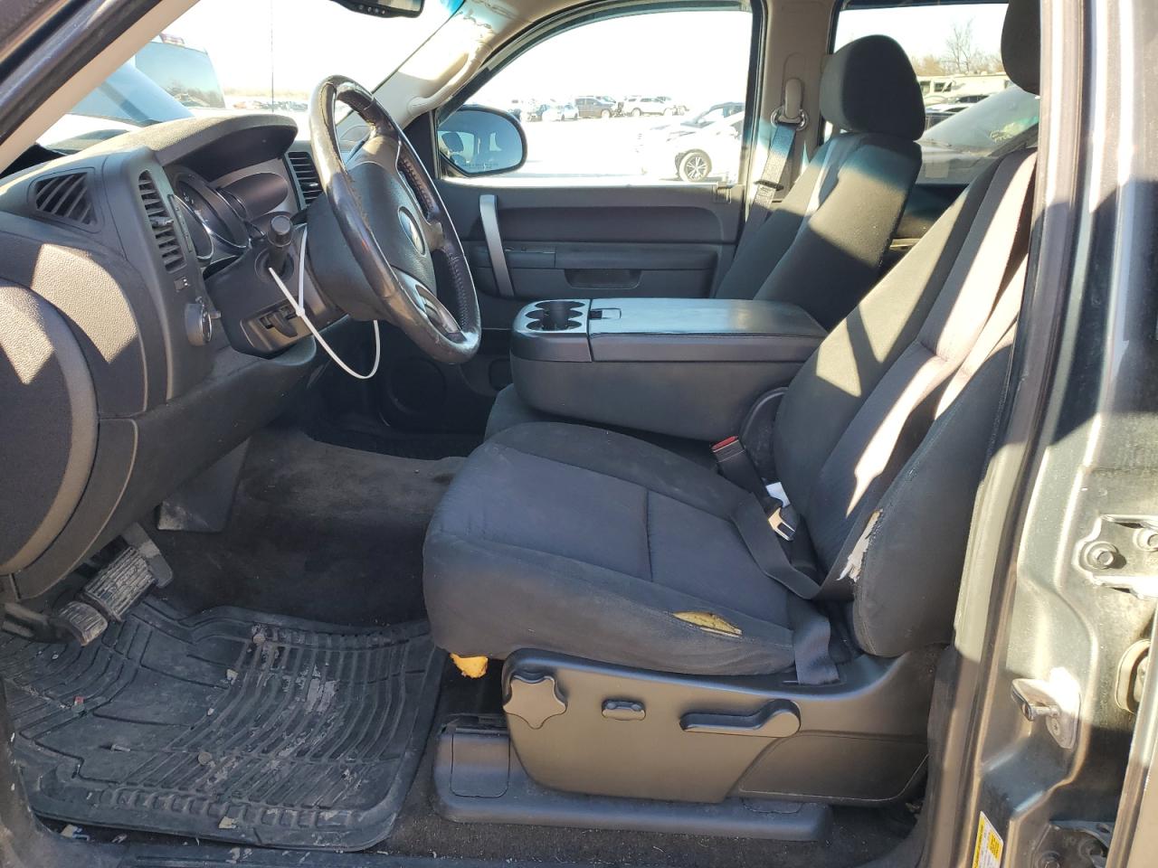 2011 Chevrolet Silverado K1500 Lt VIN: 3GCPKSE31BG285538 Lot: 83357514