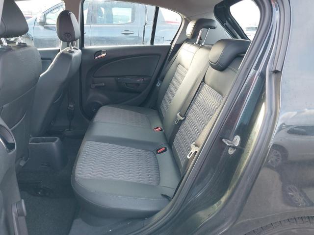 2012 VAUXHALL CORSA SE C