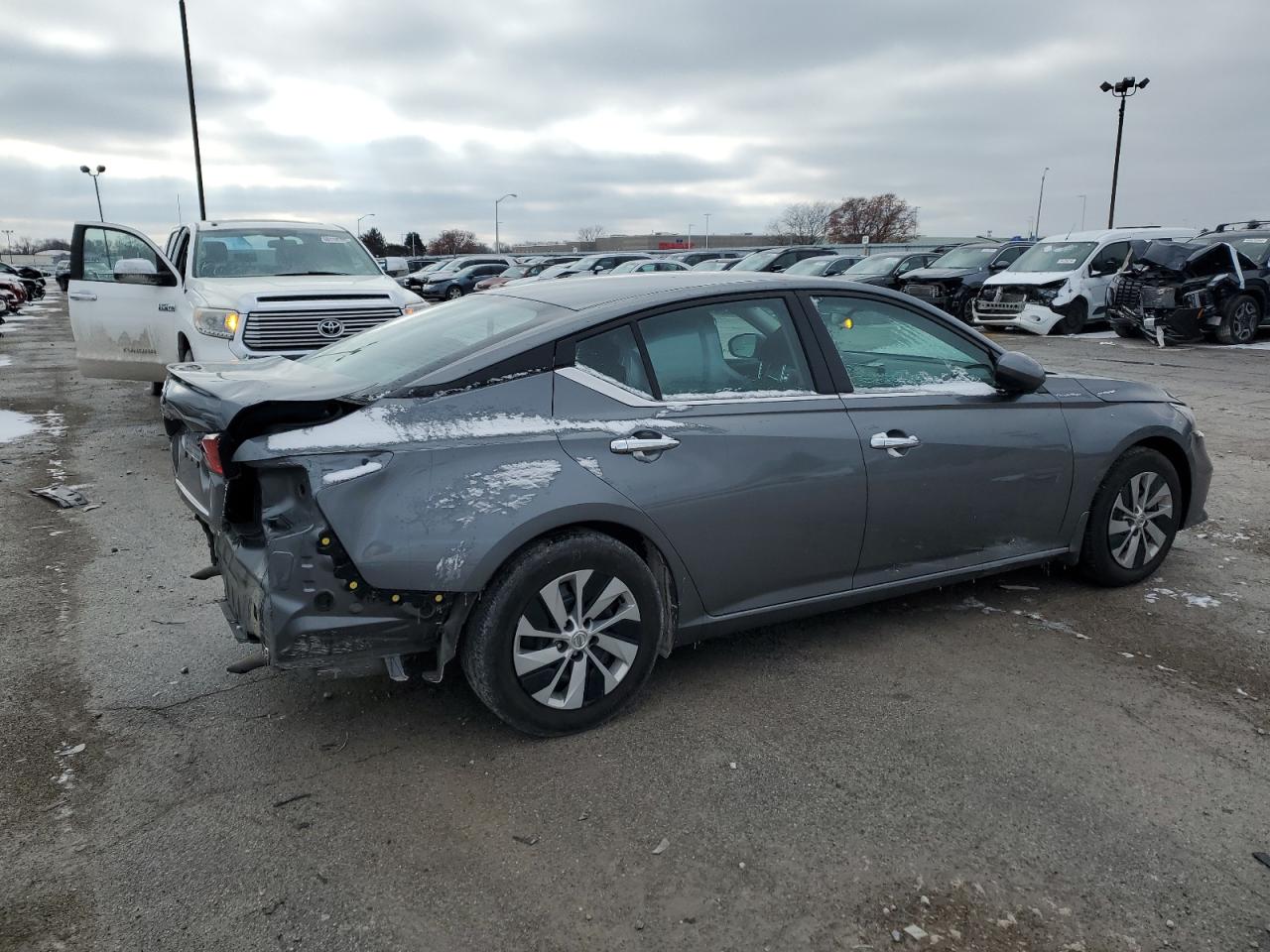 VIN 1N4BL4BV5MN421405 2021 NISSAN ALTIMA no.3