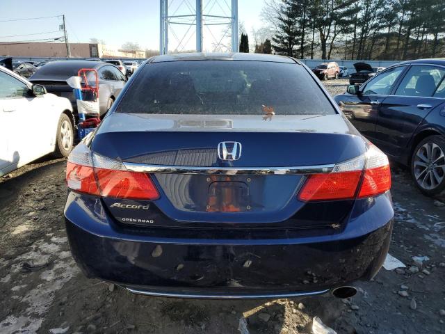  HONDA ACCORD 2013 Синій