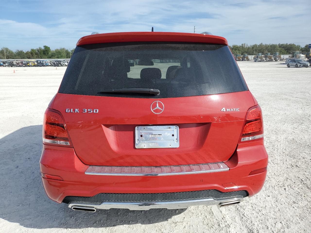 2014 Mercedes-Benz GLK-klasse - Image 6