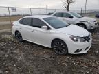2018 Nissan Sentra Sr Turbo for Sale in Cicero, IN - Side