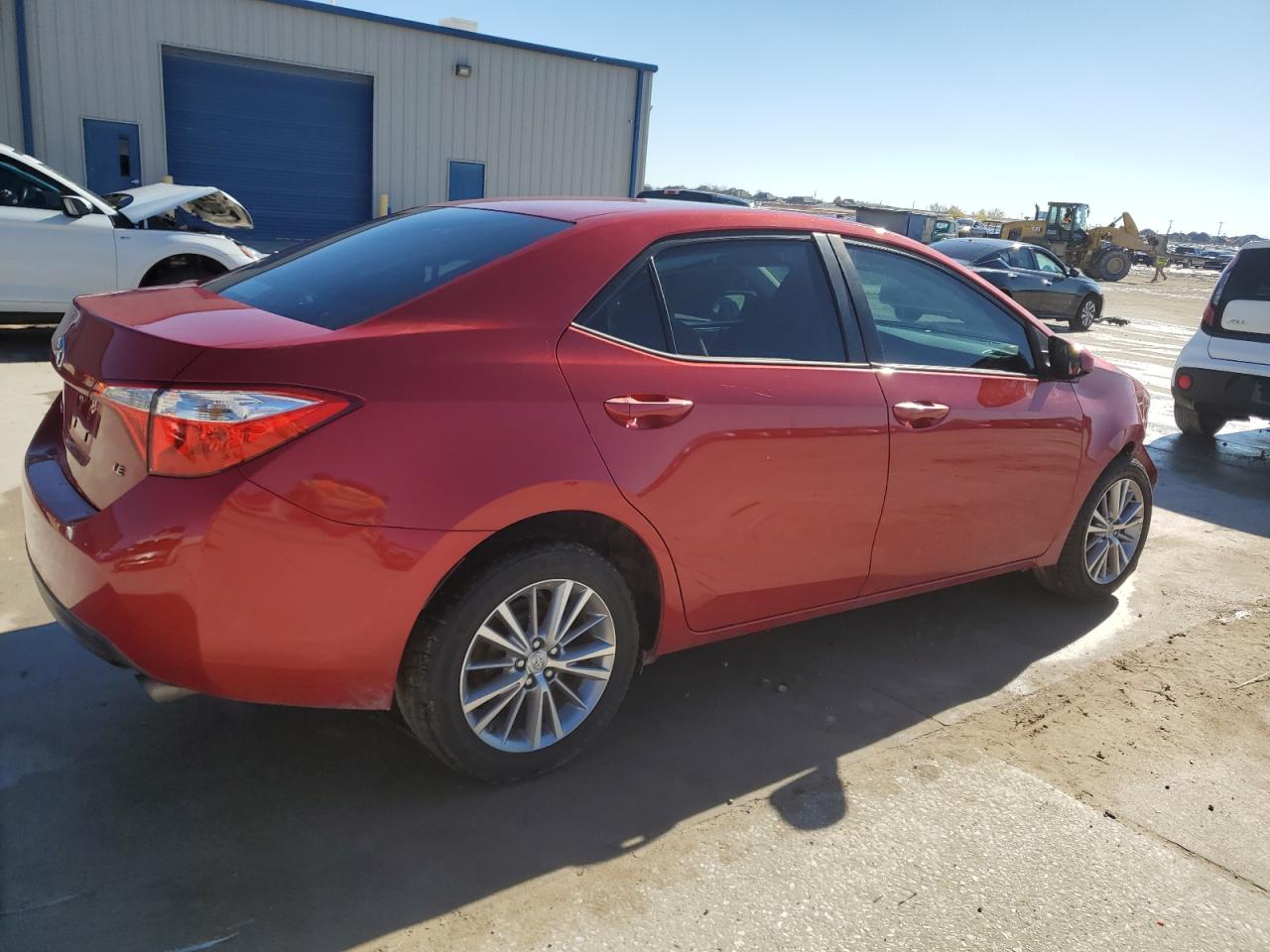 2014 Toyota Corolla - Image 3