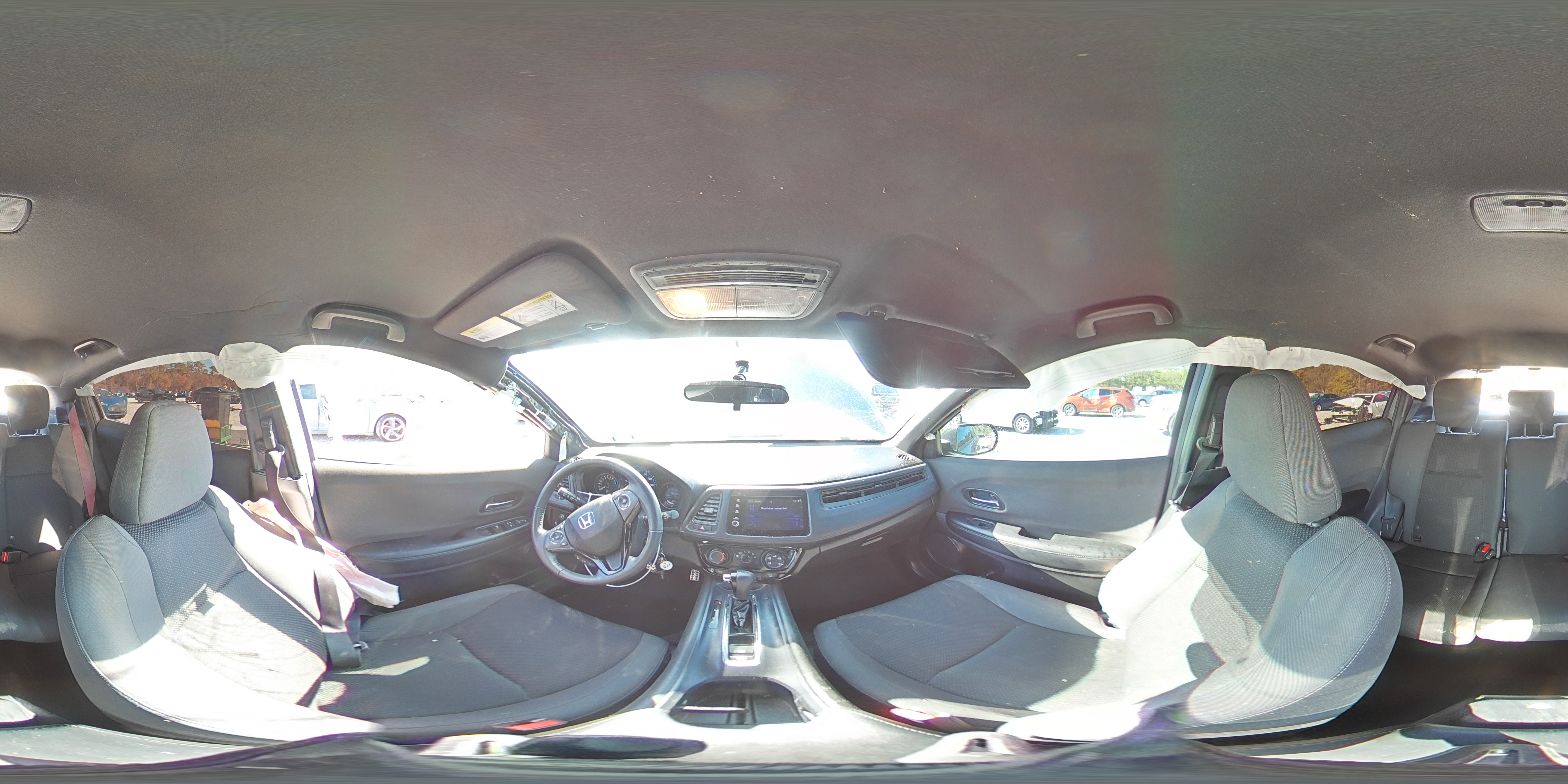 2022 Honda HR-V - Image 16