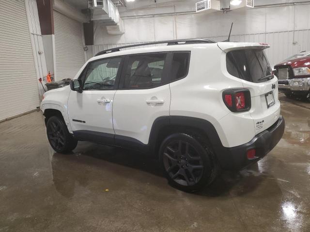  JEEP RENEGADE 2021 Белый