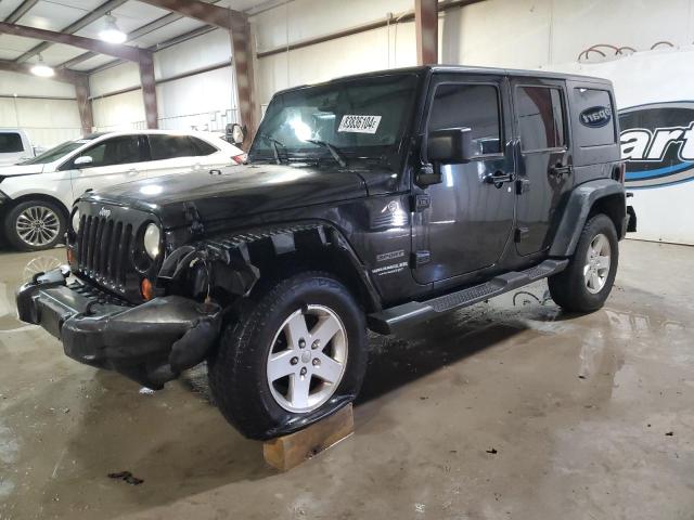 2011 Jeep Wrangler Unlimited Sport