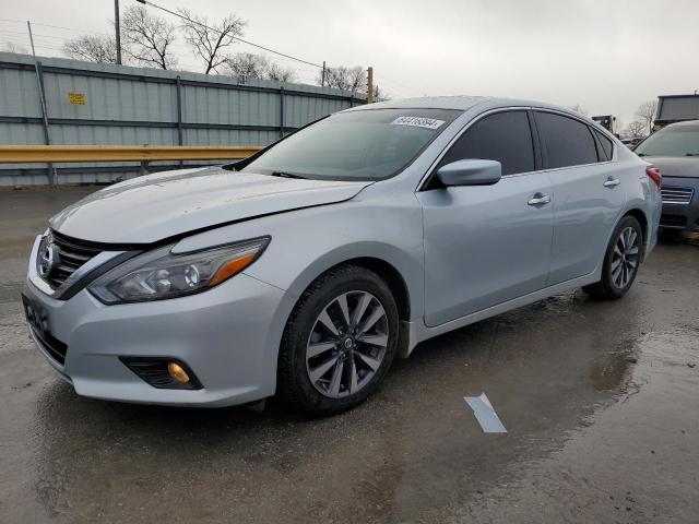  NISSAN ALTIMA 2016 Silver