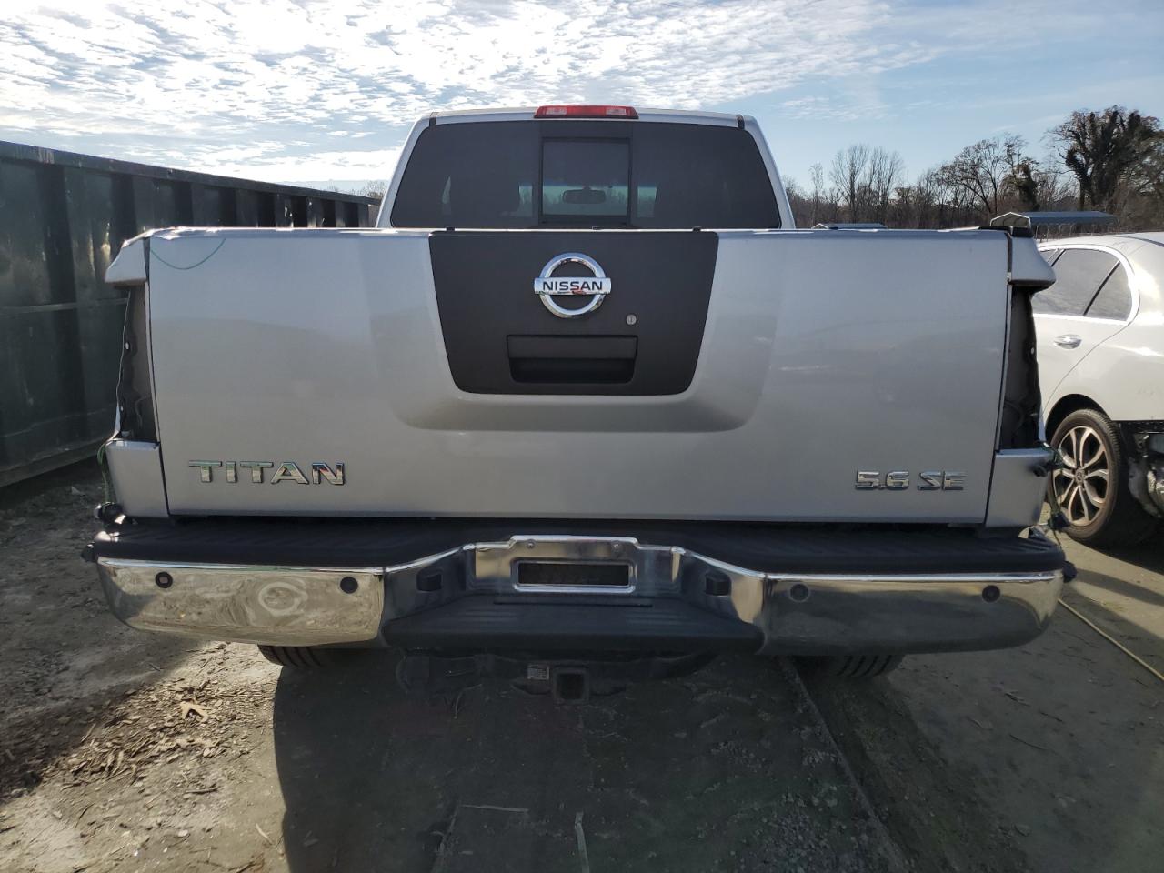 2008 Nissan Titan Xe VIN: 1N6AA06C68N354037 Lot: 84840134