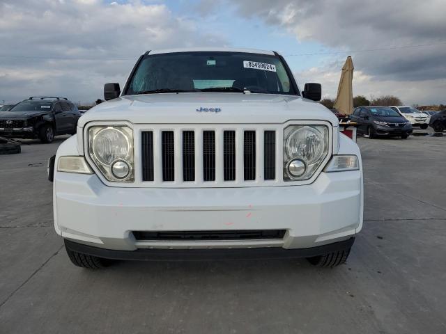  JEEP LIBERTY 2012 White