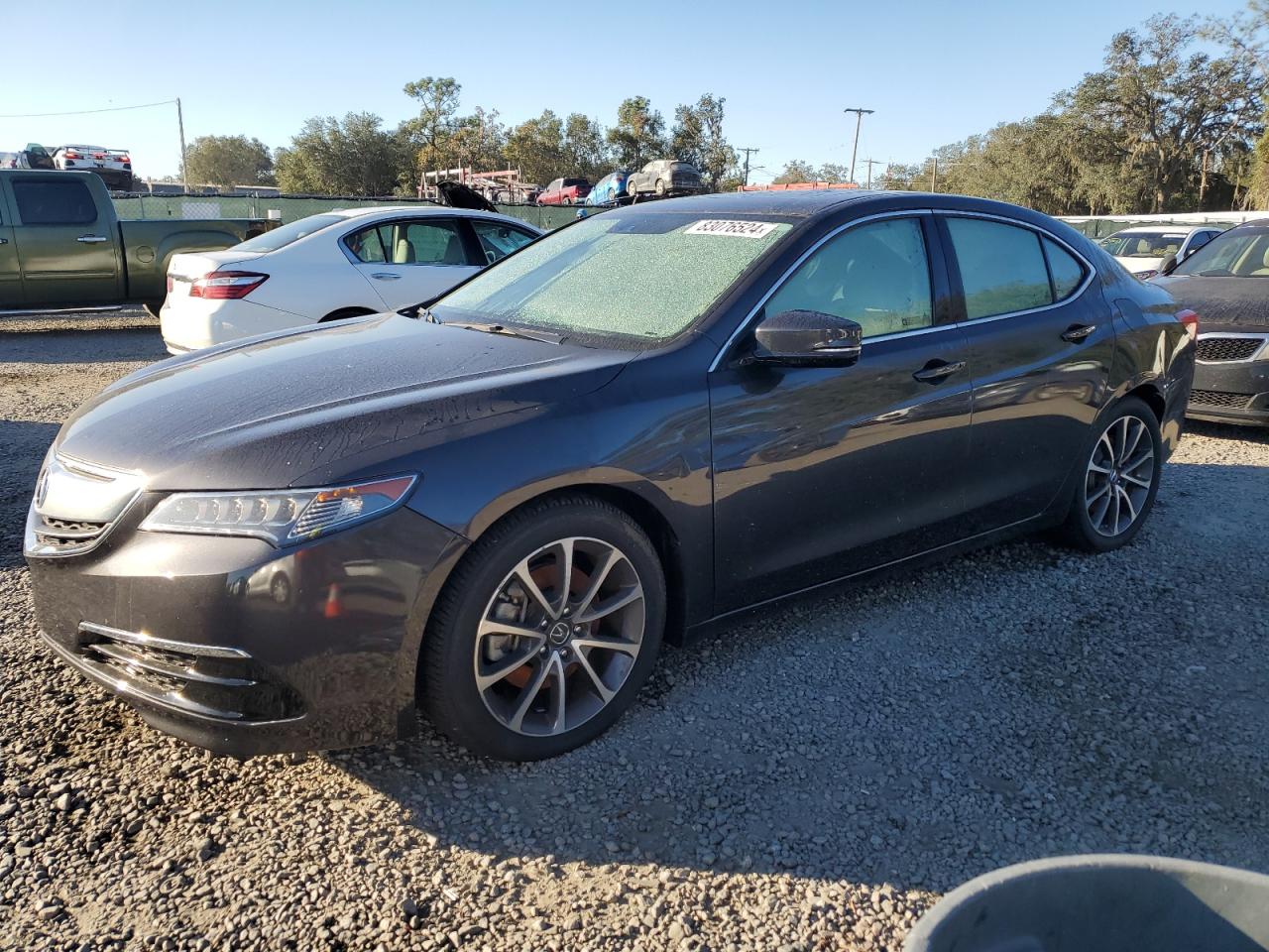 Acura TLX