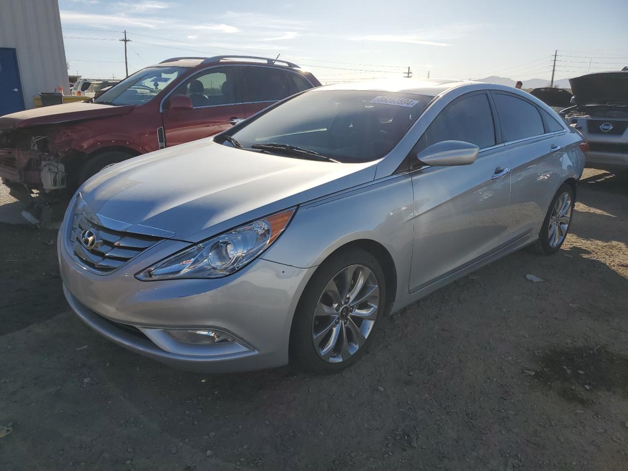 2013 HYUNDAI SONATA