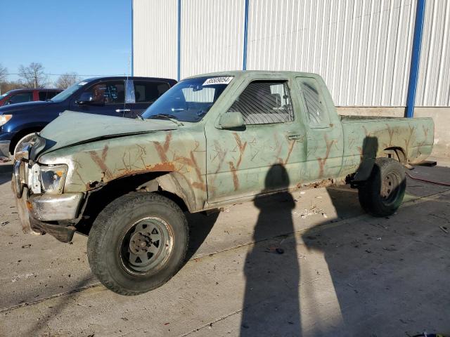 1991 Toyota Pickup 1/2 Ton Extra Long Wheelbase Dlx