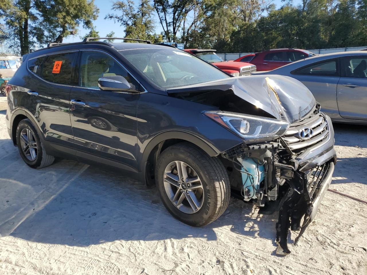 2018 Hyundai Santa Fe - Image 4