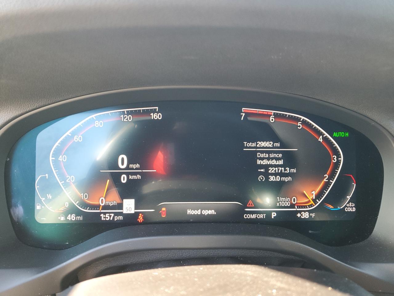 2021 BMW X3 - Image 9