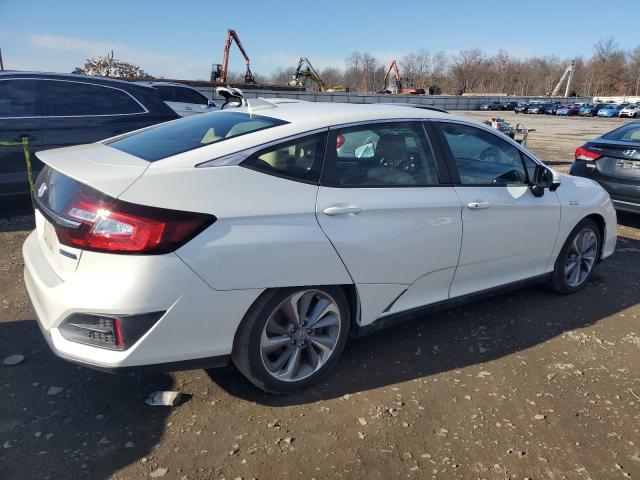  HONDA CLARITY 2018 White