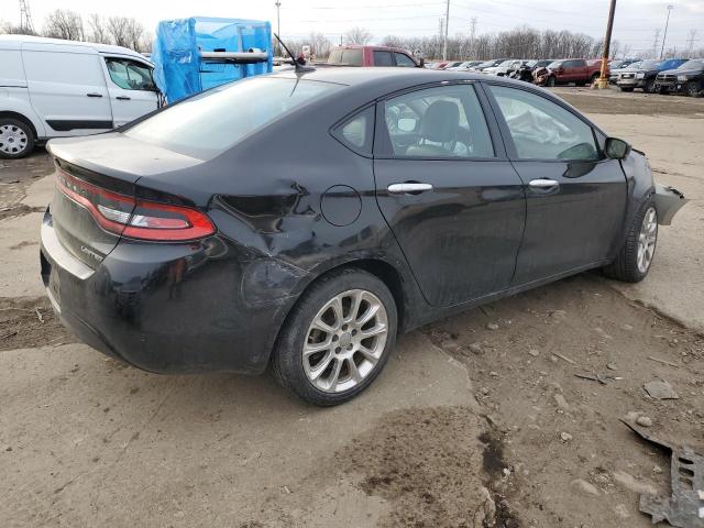  DODGE DART 2015 Черный