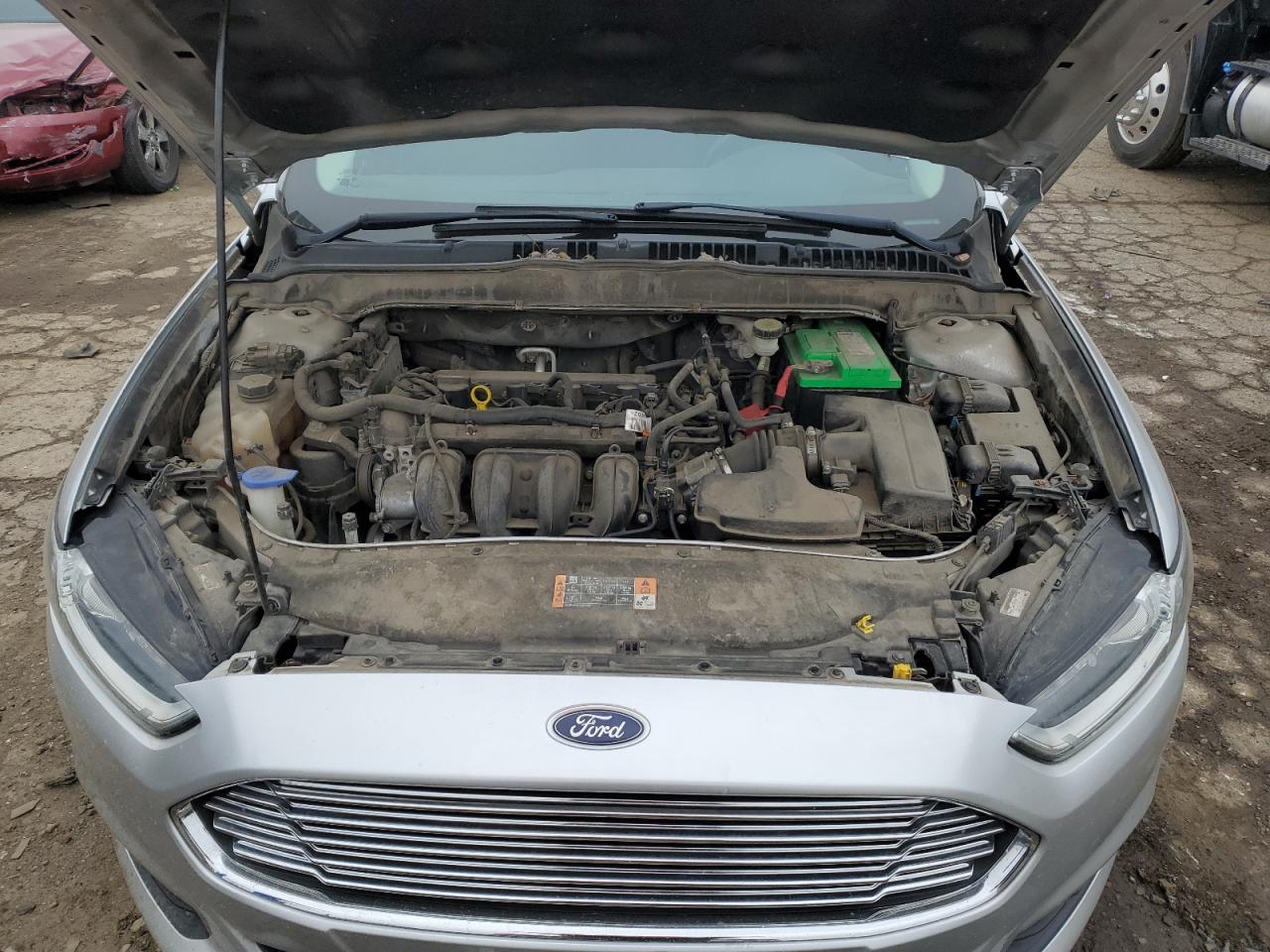 2014 Ford Fusion - Image 11