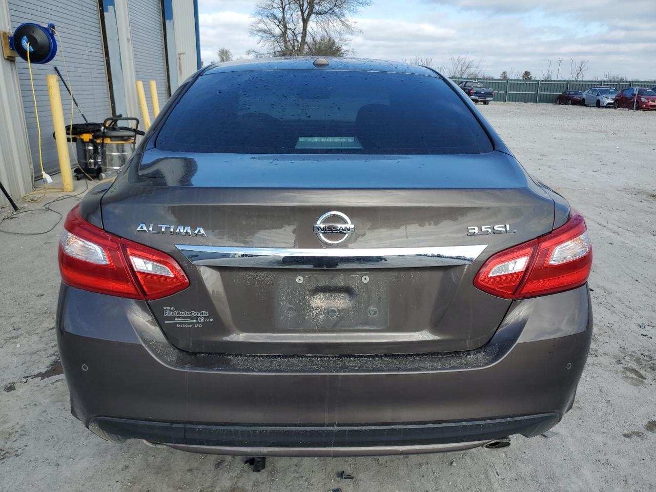 VIN 1N4BL3AP1HC198214 2017 NISSAN ALTIMA no.6