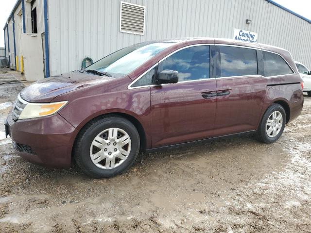 Minivans HONDA All Models 2012 Maroon